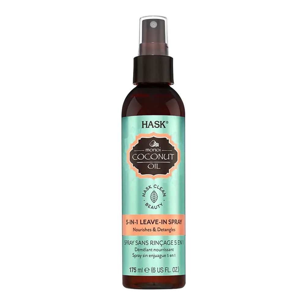 'Monoi Coconut Oil 5-In1' Leave-in Spray - 175 ml