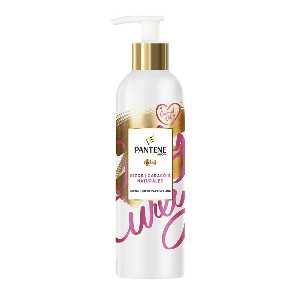 Crème boucles 'Pro-V Natural Curls' - 235 ml