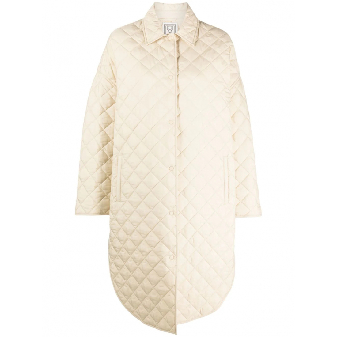 Women's 'Quilted' Coat