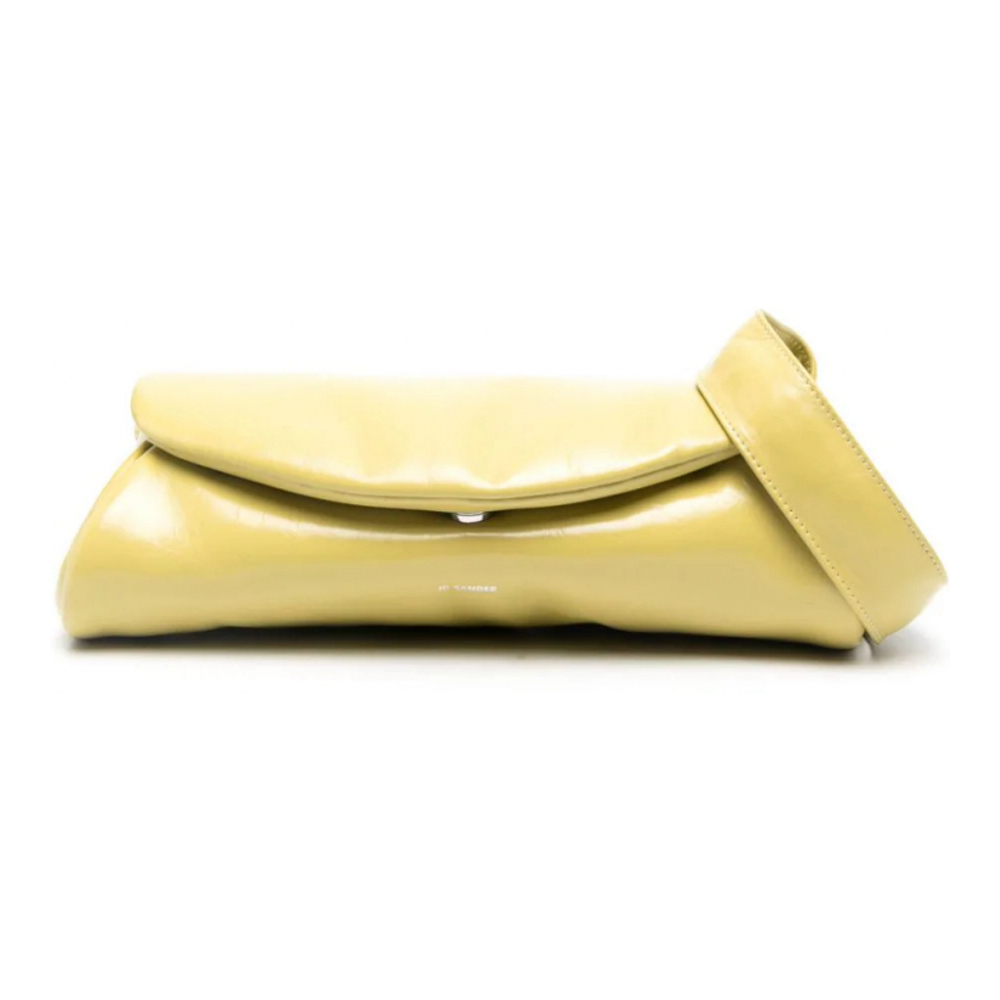 Women's 'Cannolo Grande' Baguette Bag