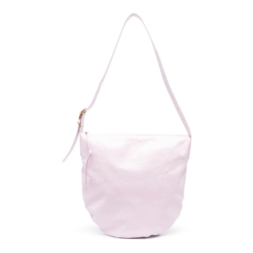 Women's 'Medium Crinkled' Shoulder Bag