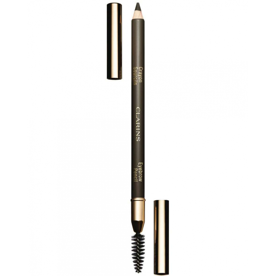 Eyebrow Pencil - 01 Dark Brown 1.3 g