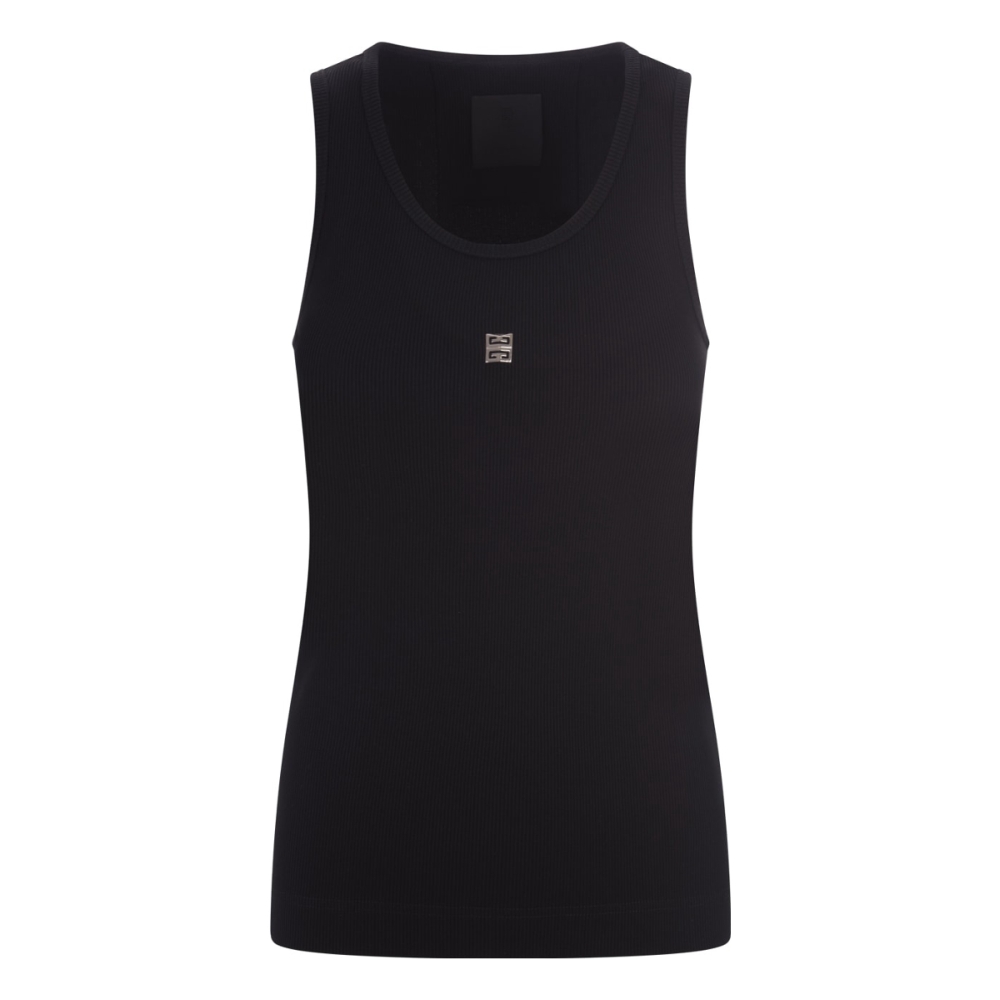 Women's 'Logo Plaque' Tank Top