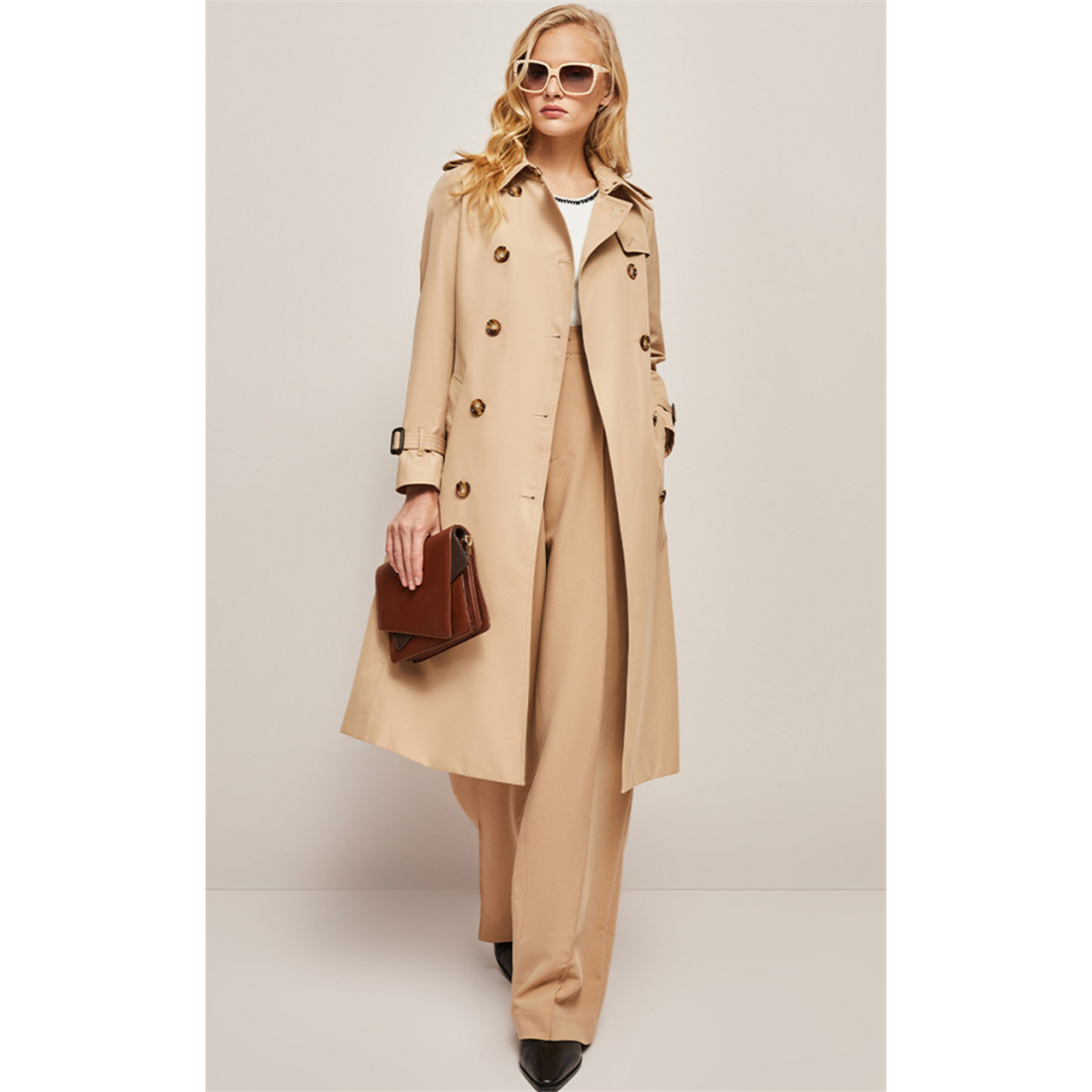 Women's Trench Coat