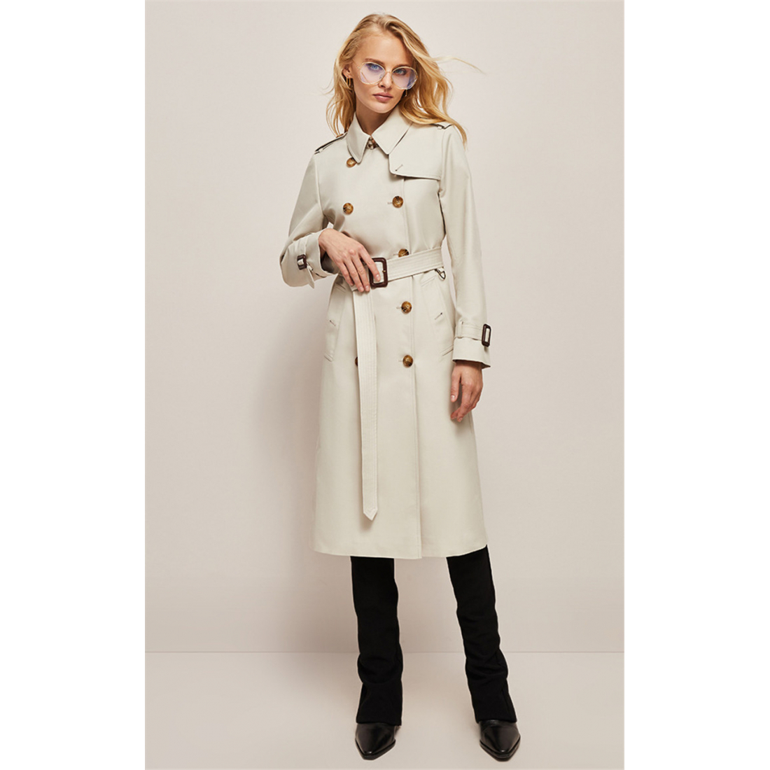 Women's Trench Coat