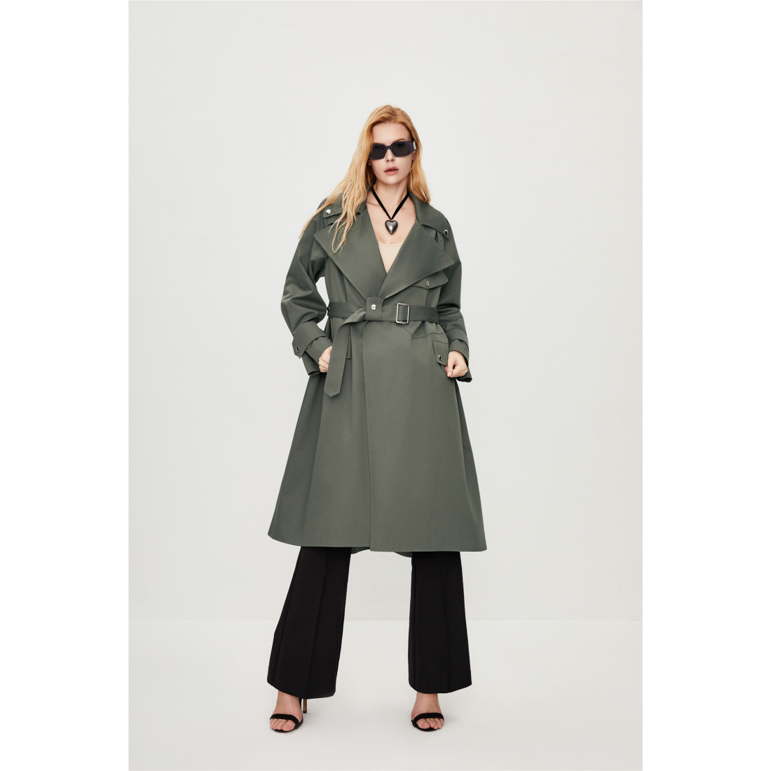 Women's Trench Coat