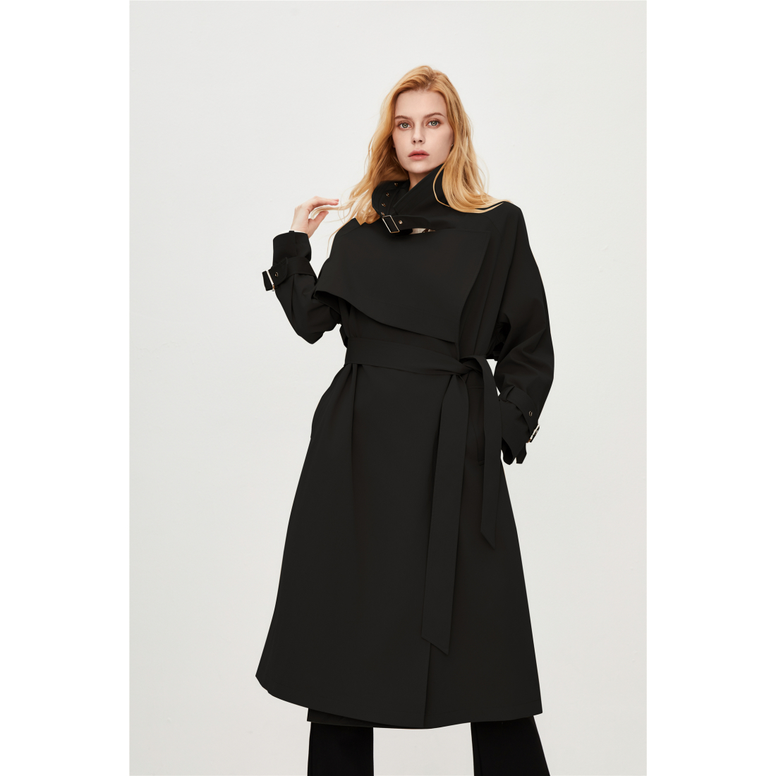 Women's Trench Coat