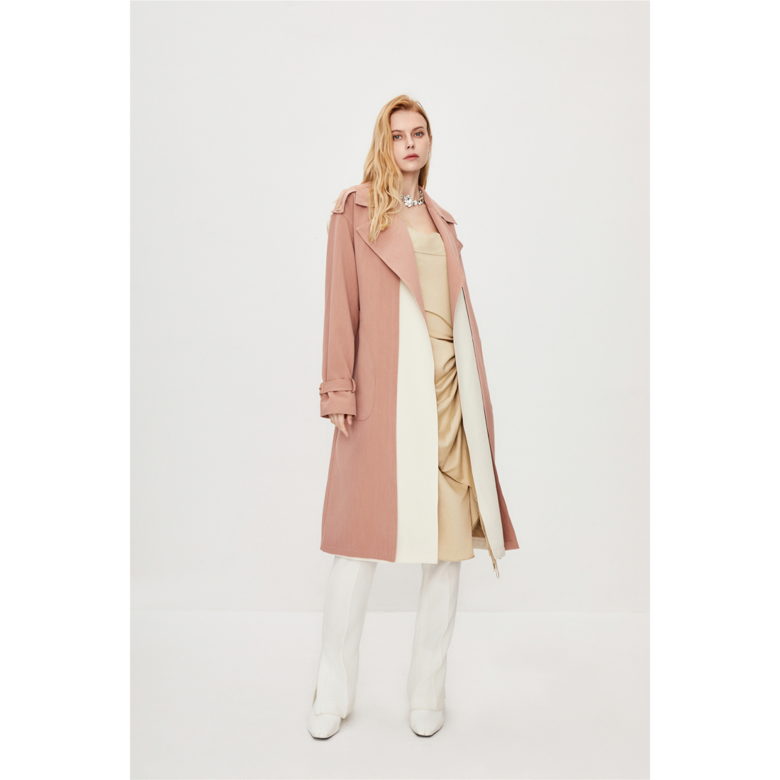 Women's Trench Coat