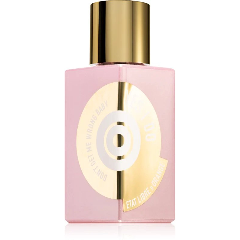 'Don't Get Me Wrong Baby, Yes I Do' Eau De Parfum - 30 ml