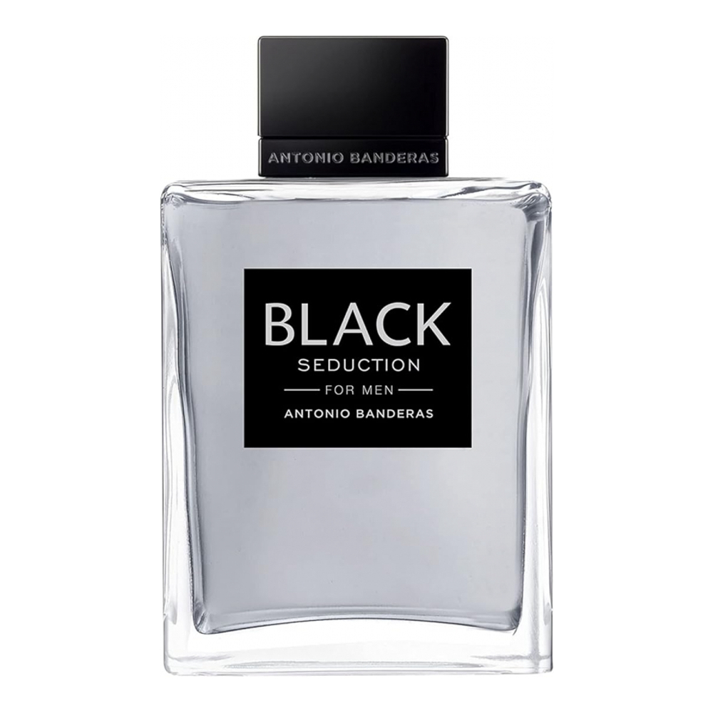 'Seduction In Black' Eau De Toilette - 200 ml