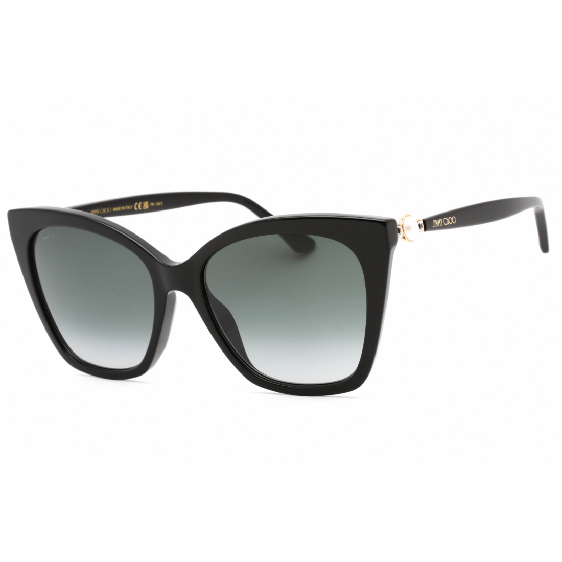 'RUA/G/S 807 BLACK' Sonnenbrillen für Damen