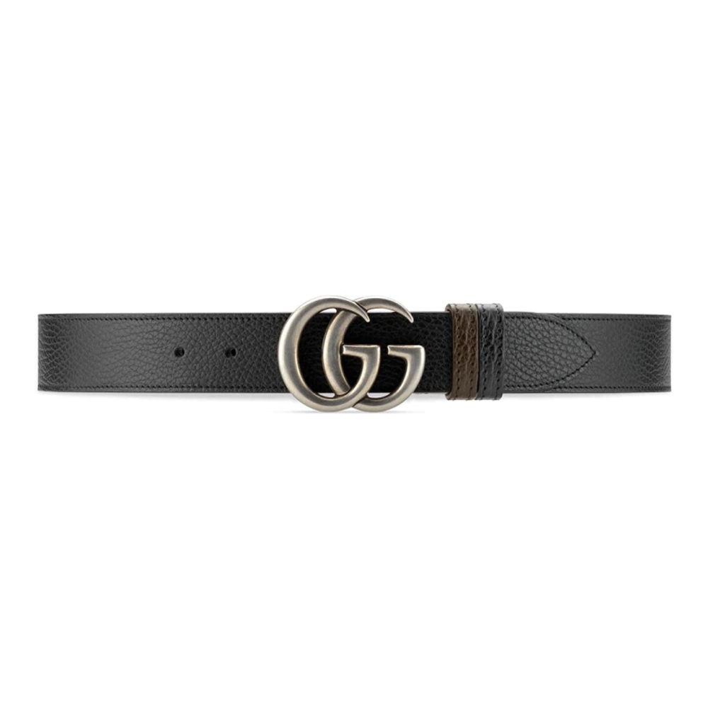 Men's 'GG Marmont Reversible' Belt