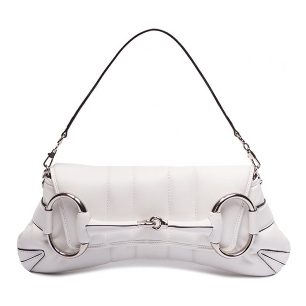 Women's 'Medium Horsebit' Shoulder Bag