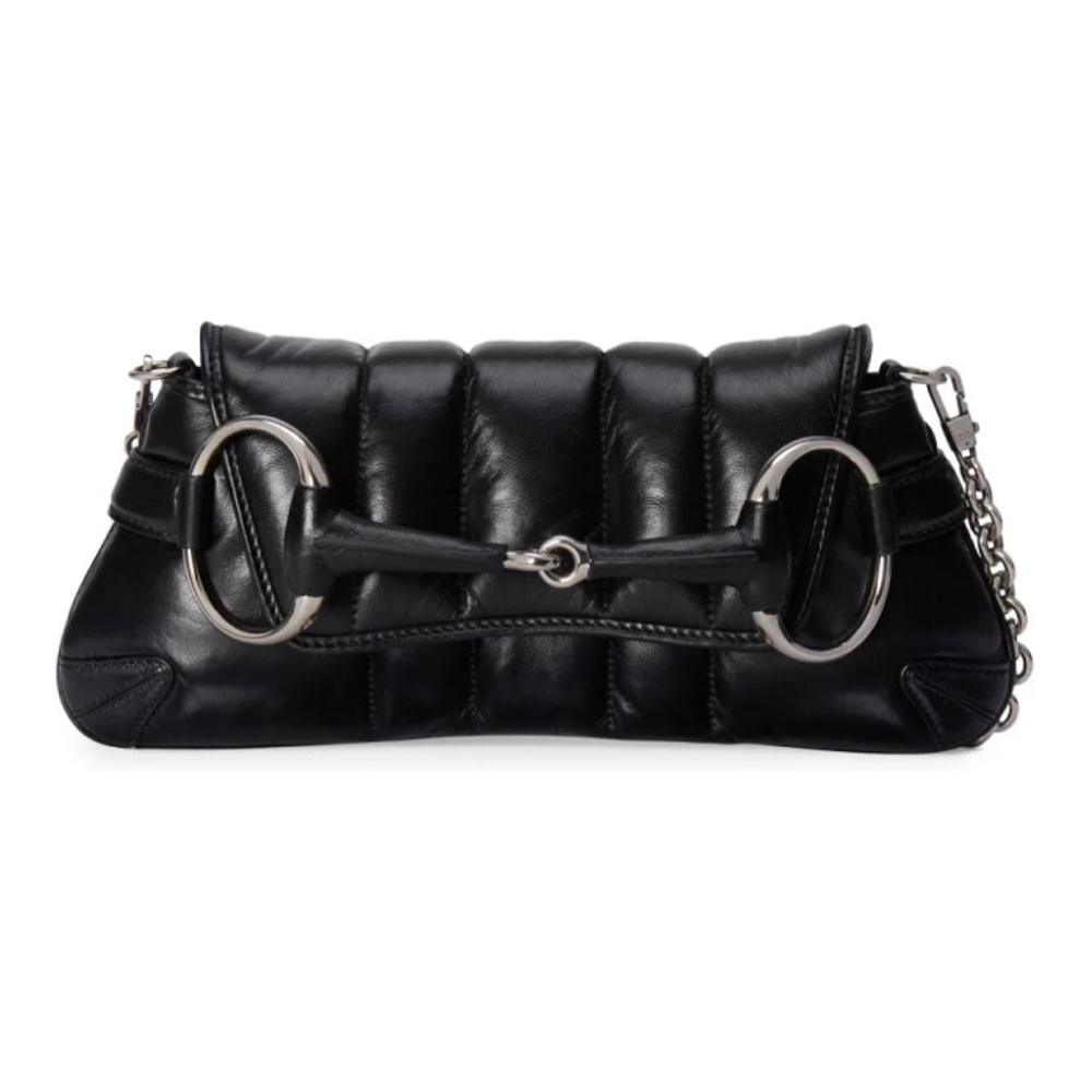 Women's 'Mini Horsebit' Shoulder Bag