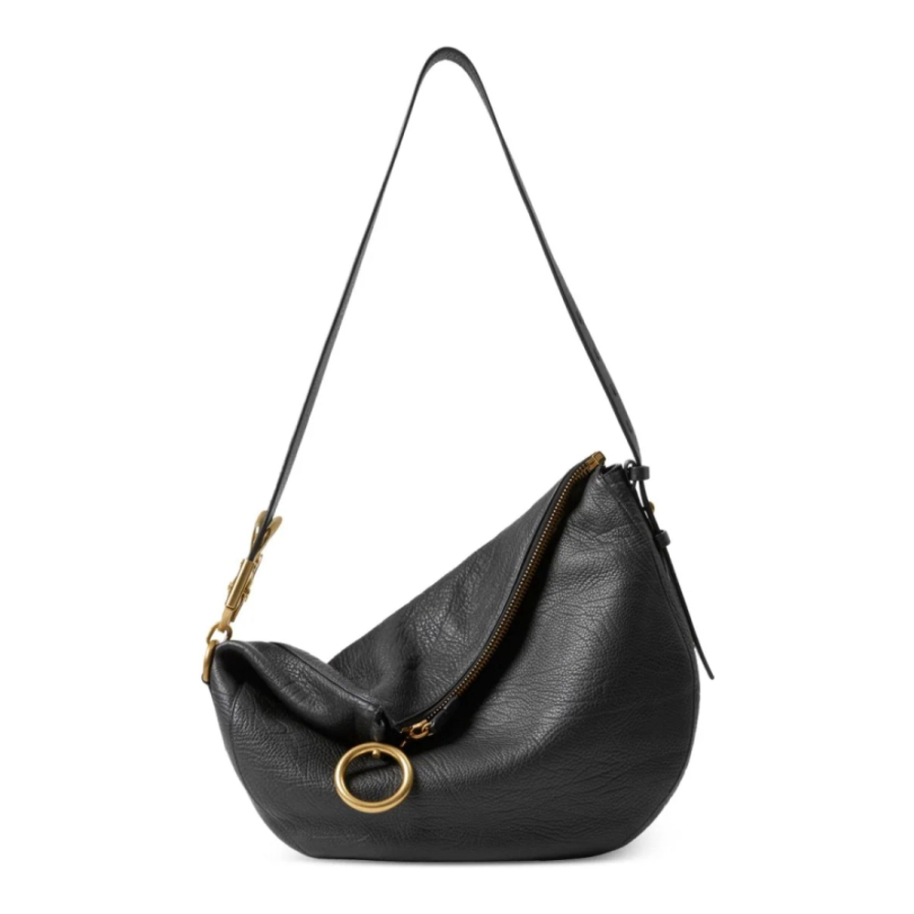 Women's 'Medium Knight' Shoulder Bag