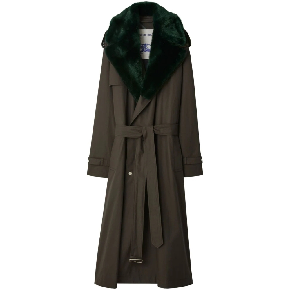 Women's 'Kennington Belted' Trench Coat