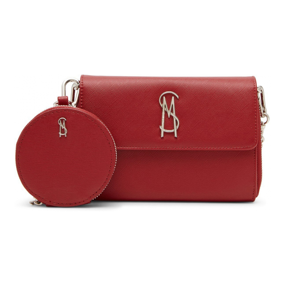 Women's 'Boxed Carina' Chain Wallet