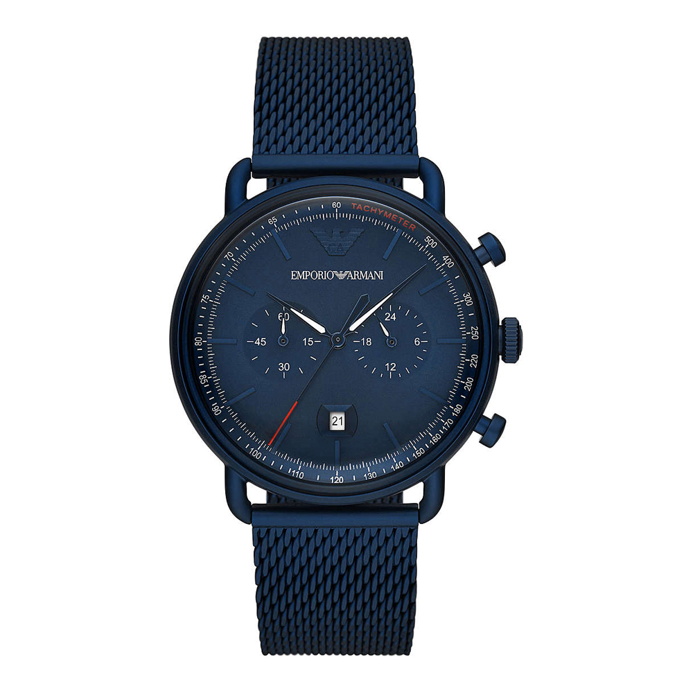 Men's 'AR11289' Watch