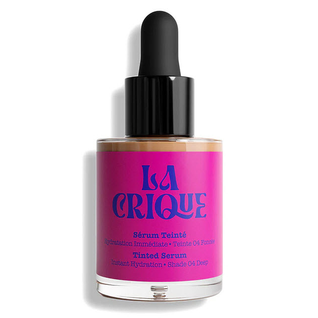 'La Crique' Tinted Serum - Deep 30 ml