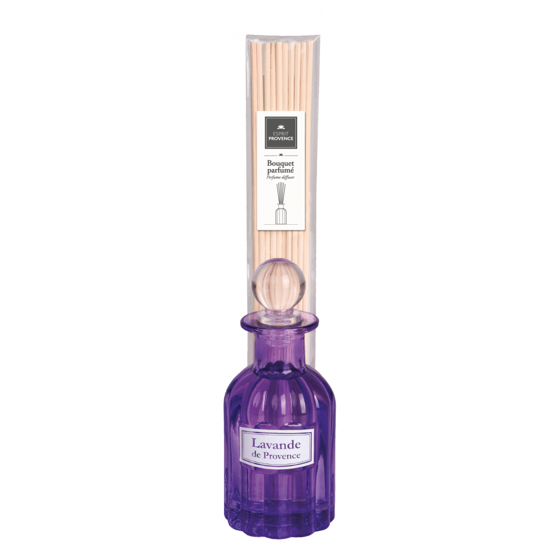 Parfums d'intérieur 'Lavande De Provence' - 100 ml