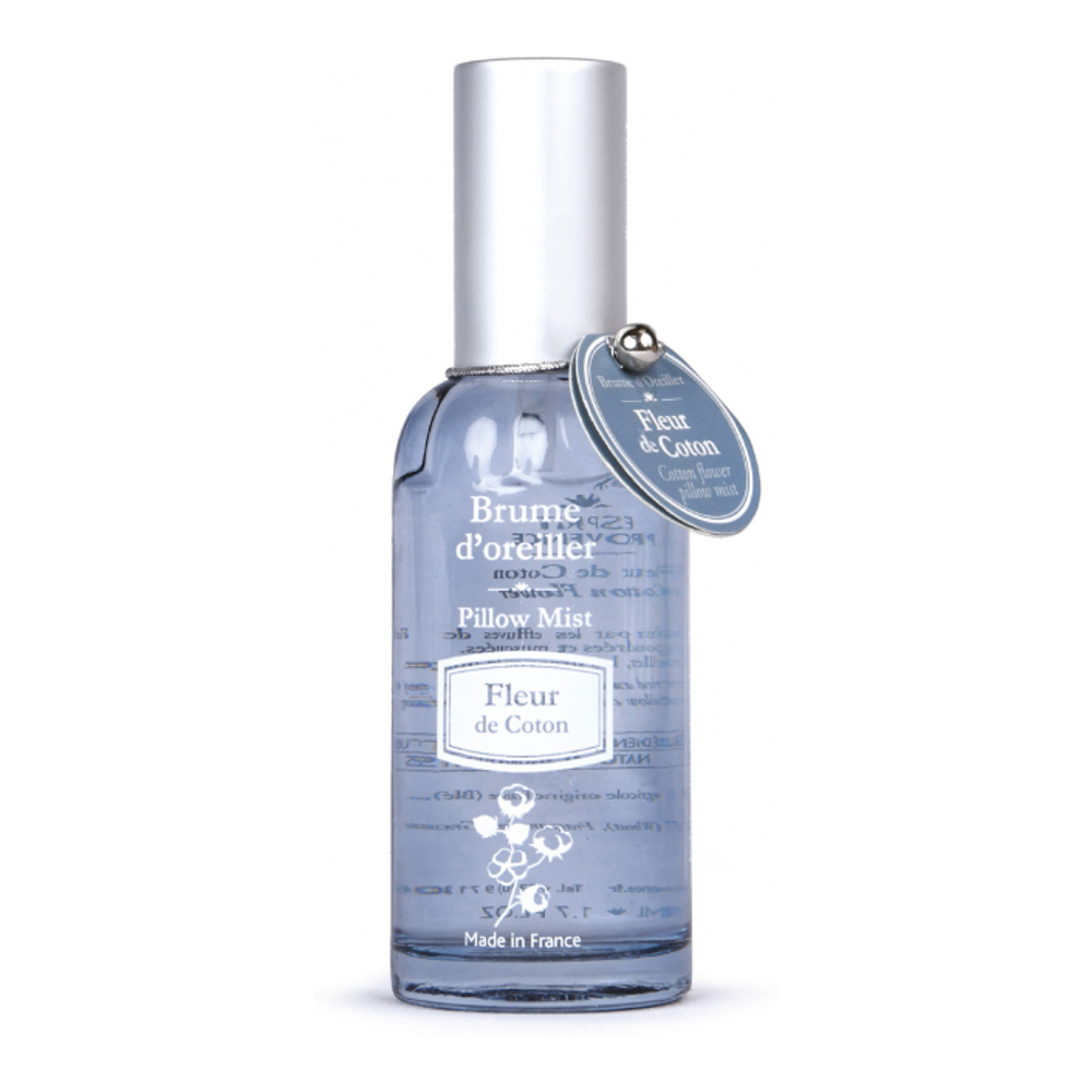 Vaporisateur d'oreiller 'Fleur De Coton' - 50 ml