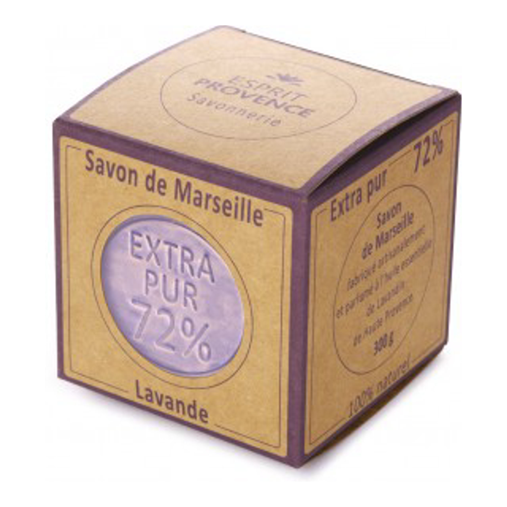 Savon de Marseille 'Pur Lavande' - 300 g