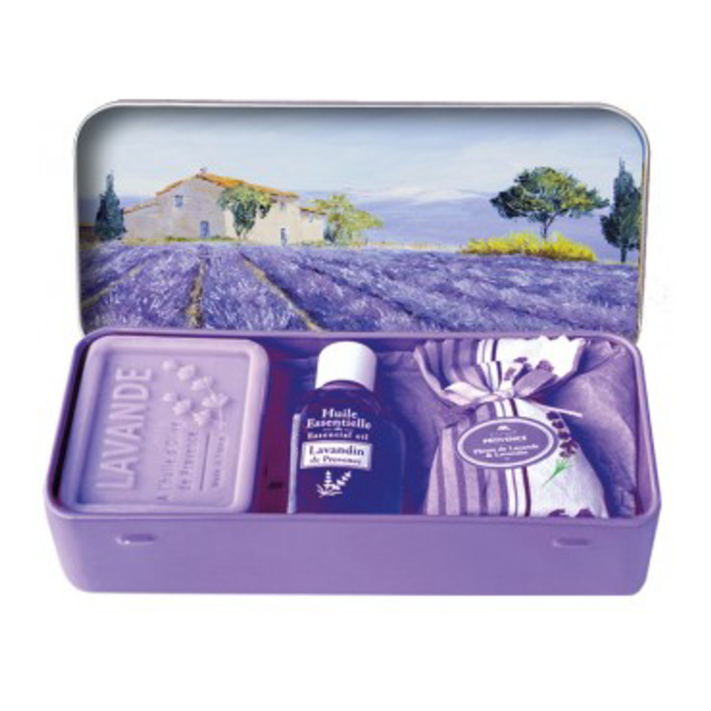 'Mas Provençal' Gift Box - 3 Pieces