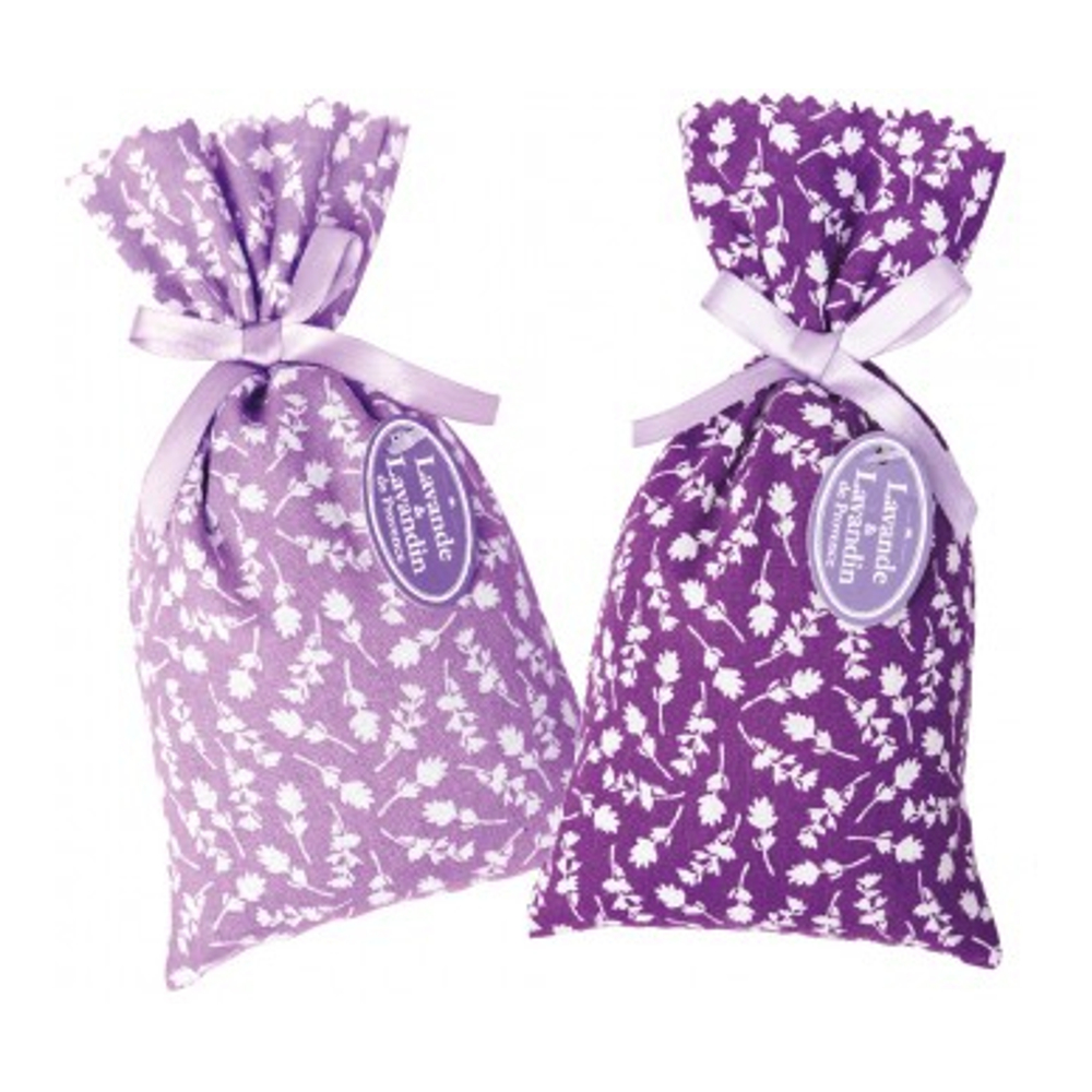 'Coton' Scented Sachet - 2 Pieces