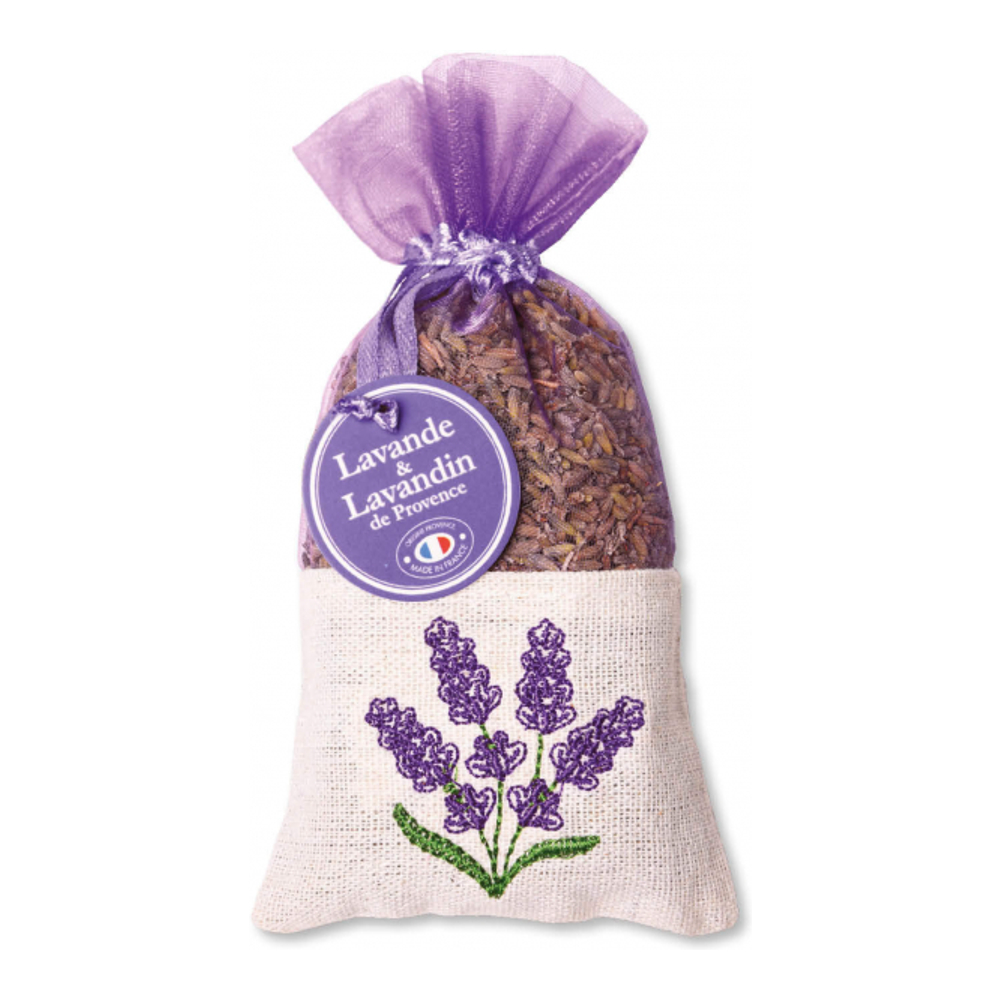 'Fleurs De Lavande & Lavandin' Scented Sachet - 25 g