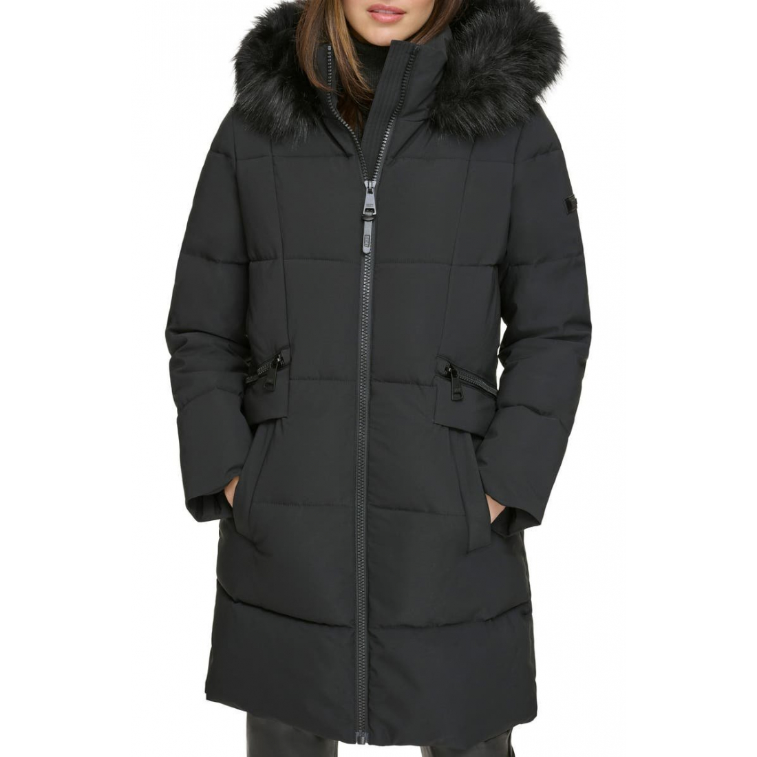 Women's Puffer Jacket