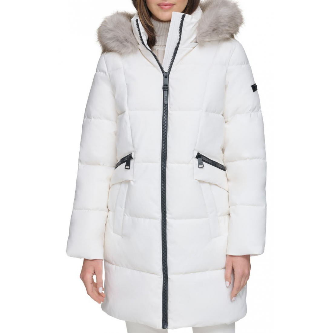 Women's Puffer Jacket