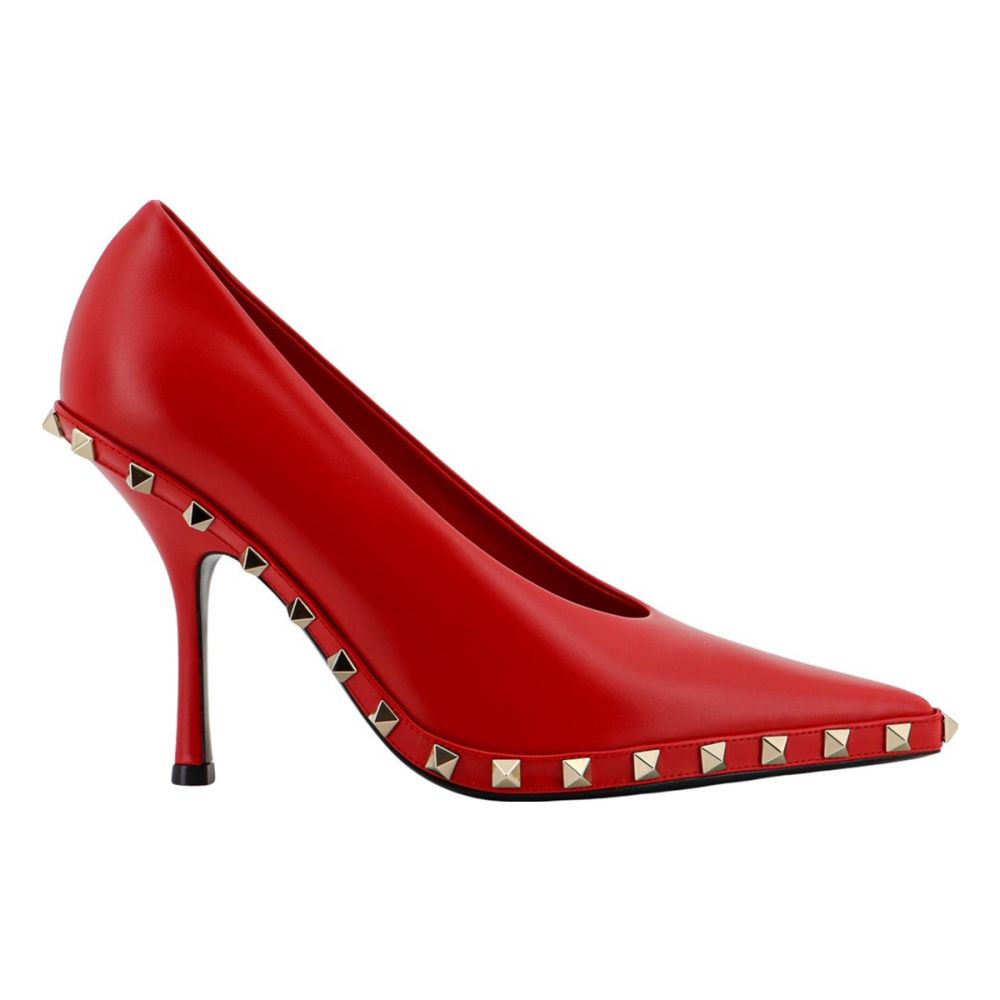 Women's 'Rockstud Décolleté' Pumps