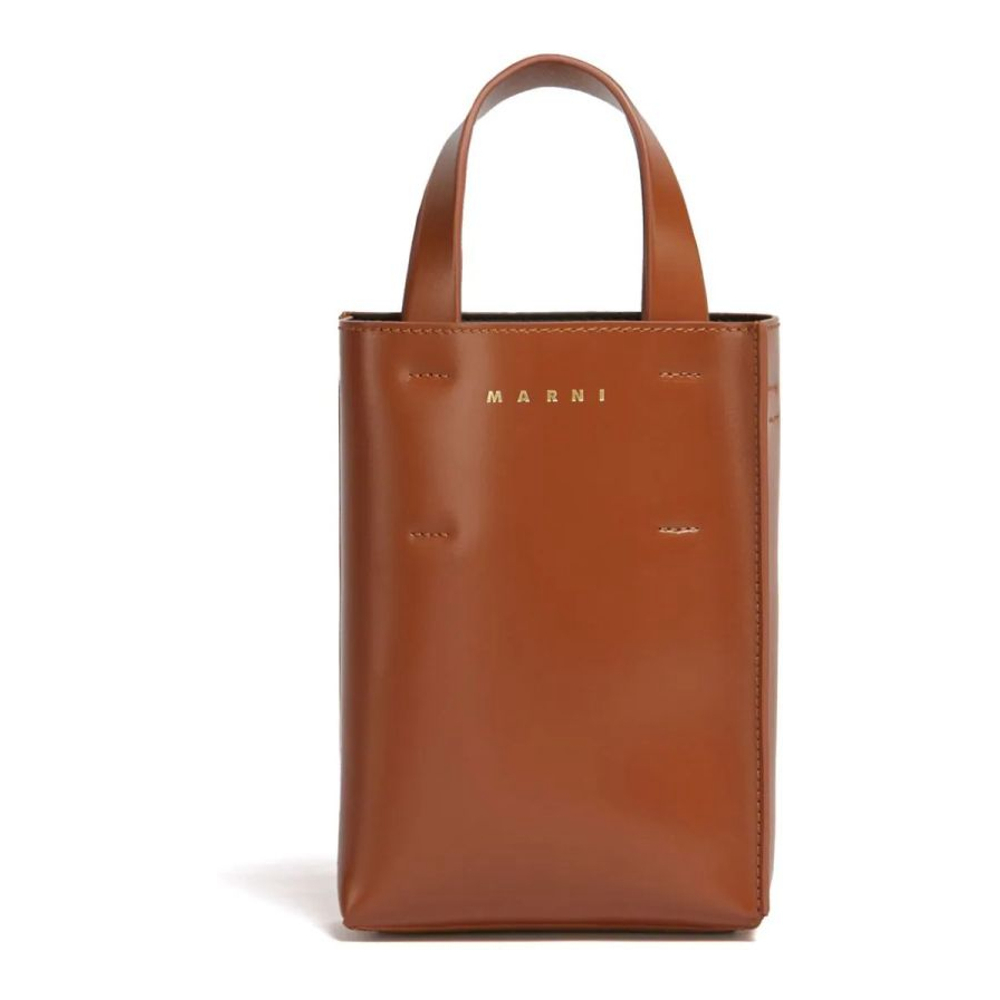 Women's 'Museo Nano' Tote Bag