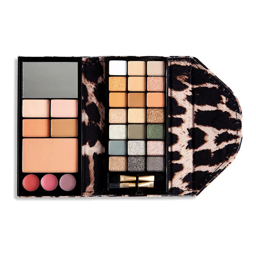 'Wild Safari Wild' Make-up Case