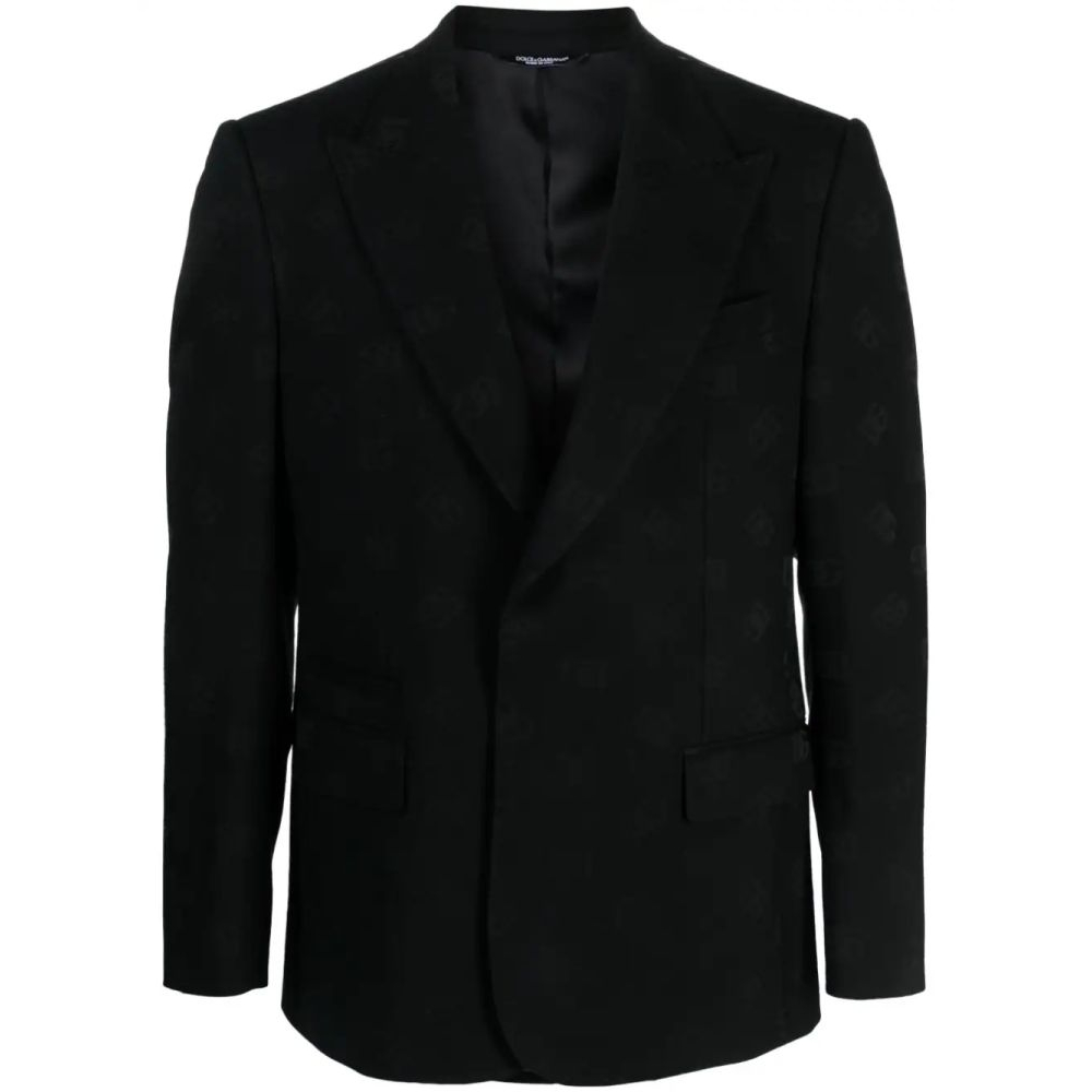 'DG' Klassischer Blazer für Herren