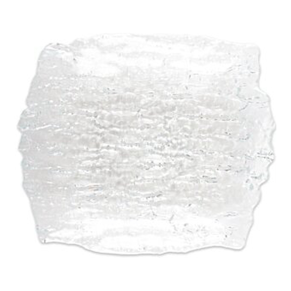 Dish Groenland 13 x 12 x 2.5 cm In Glass