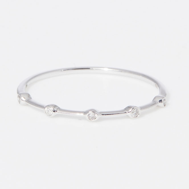 'Ensemble' Ring für Damen