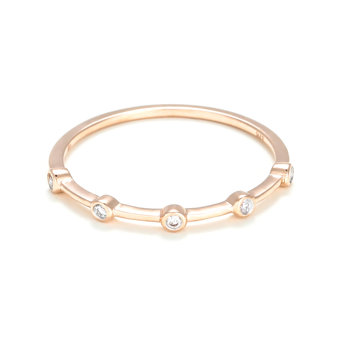 'Ensemble' Ring für Damen