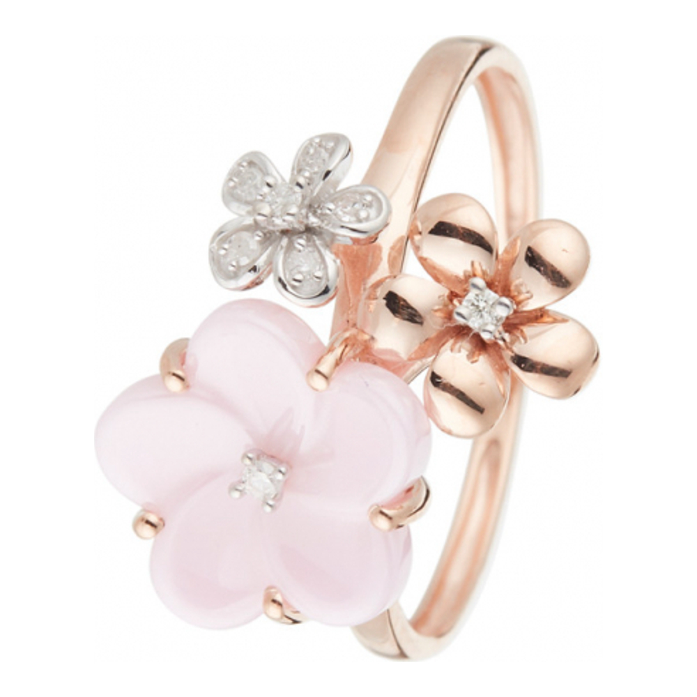 'Floraisons' Ring für Damen