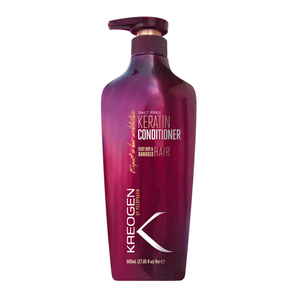 'Keratin' Conditioner - 800 ml