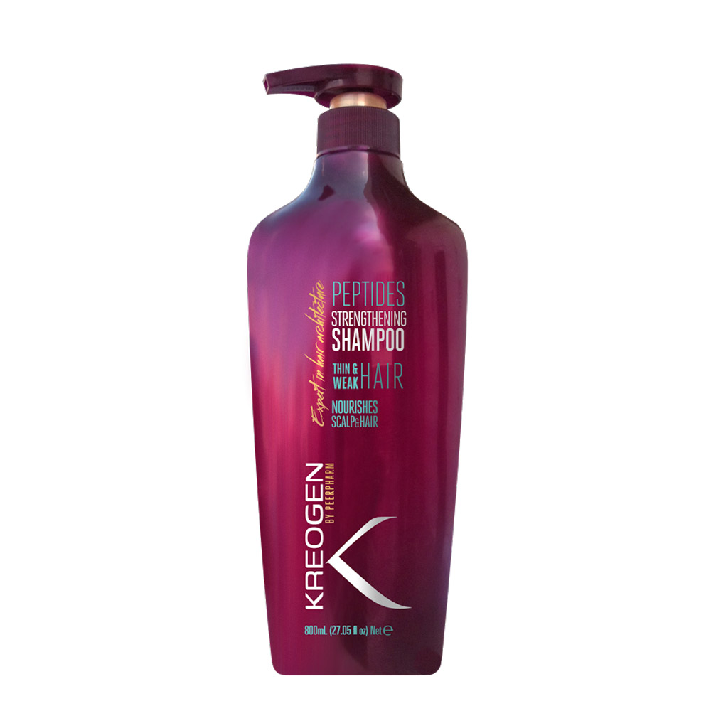 Shampoing 'Peptides Strengthening' - 800 ml