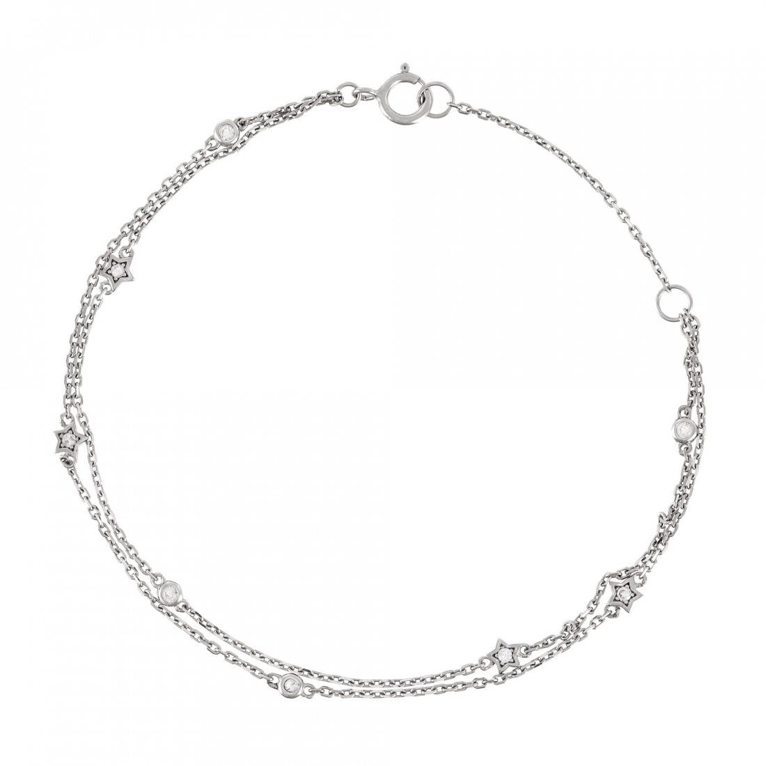 Women's 'Ligne De Vie' Bracelet