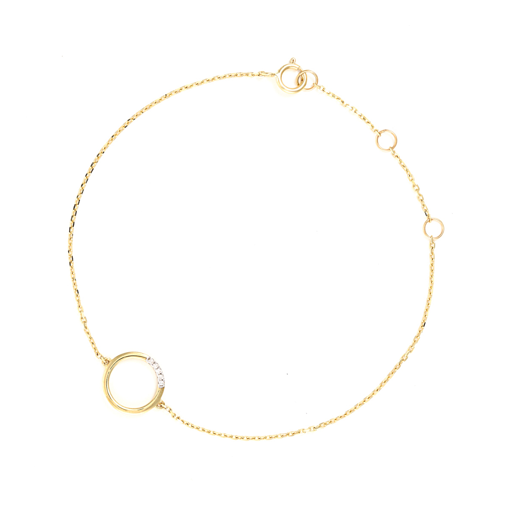 Women's 'Cercle' Bracelet