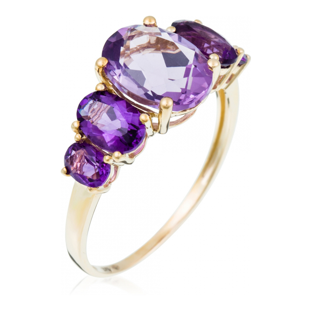 'Violet Hill' Ring für Damen