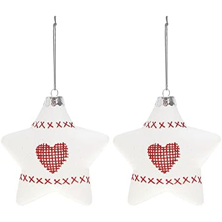 Christmas Baubles (2 pcs) 111769