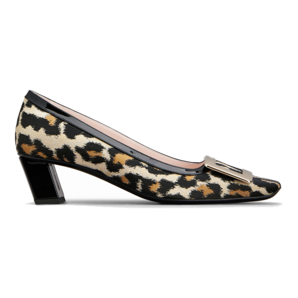 Women's 'Belle Vivier Buckle' Pumps