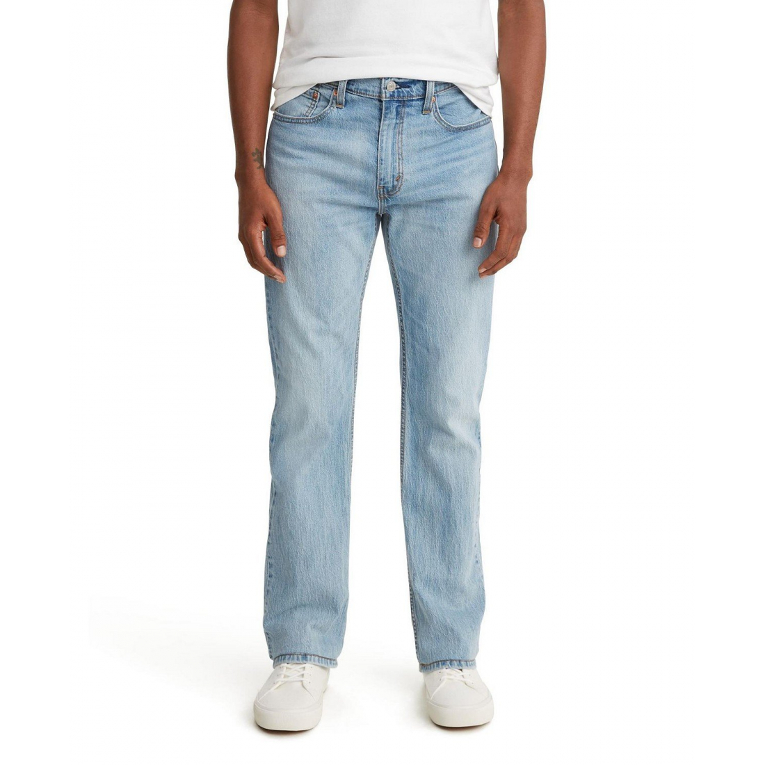 '527™ Slim Bootcut Fit' Jeans für Herren