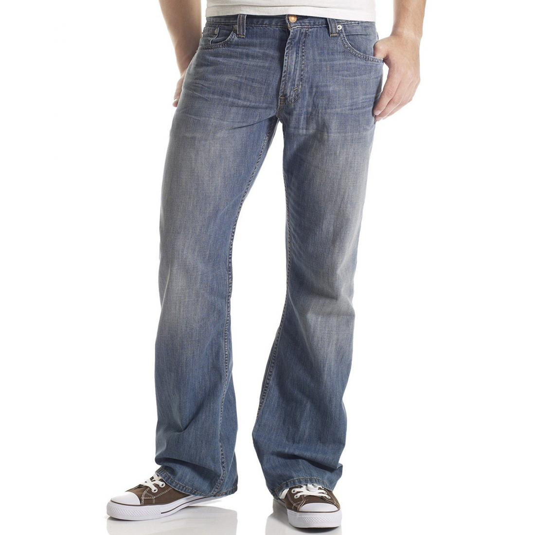 Jeans '527™ Slim Bootcut Fit' pour Hommes