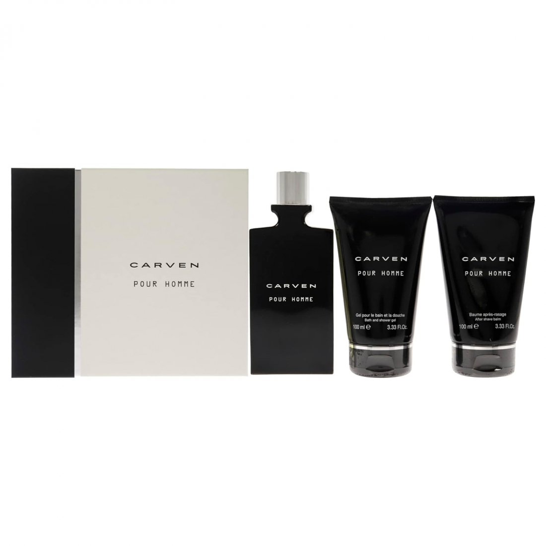 'Carven Pour Homme' Perfume Set - 3 Pieces