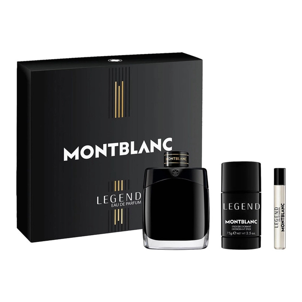 Coffret de parfum 'Legend' - 3 Pièces